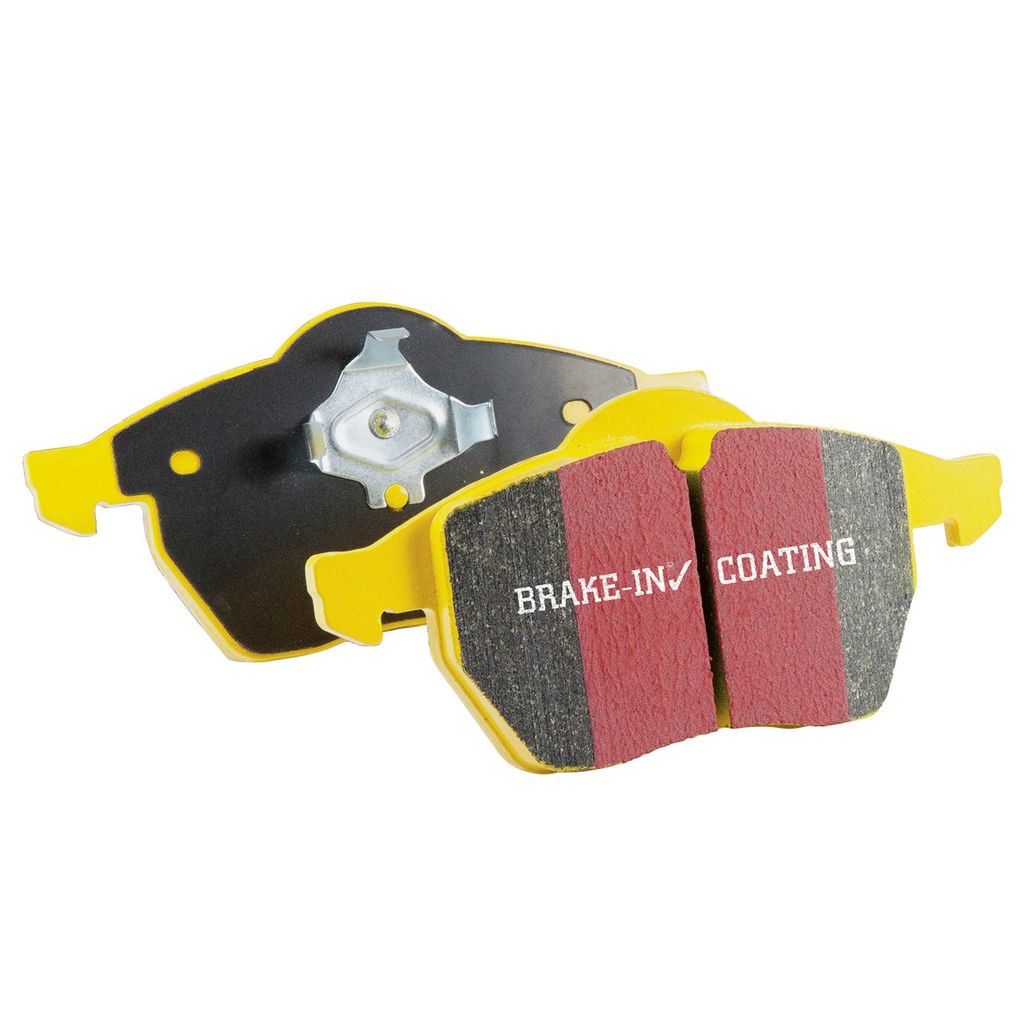 '21-23 Ram 1500 TRX Yellowstuff-Front Brake Pads EBC parts