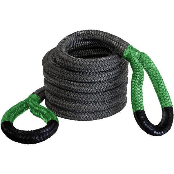 Extreme Bubba Recovery Rope - 2" Diameter Recovery Accessories Bubba Rope 20' Green 