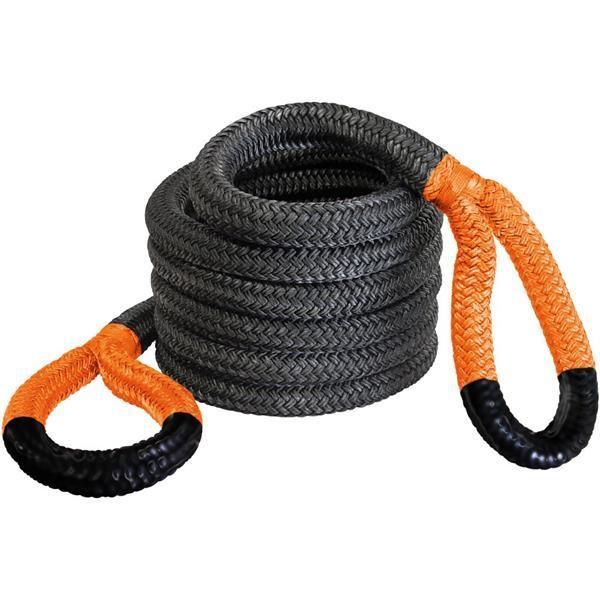 Extreme Bubba Recovery Rope - 2" Diameter Recovery Accessories Bubba Rope 20' Orange 