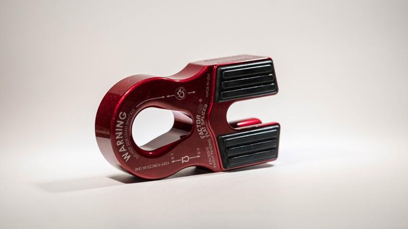 Factor 55 - Flat Splicer Red Display