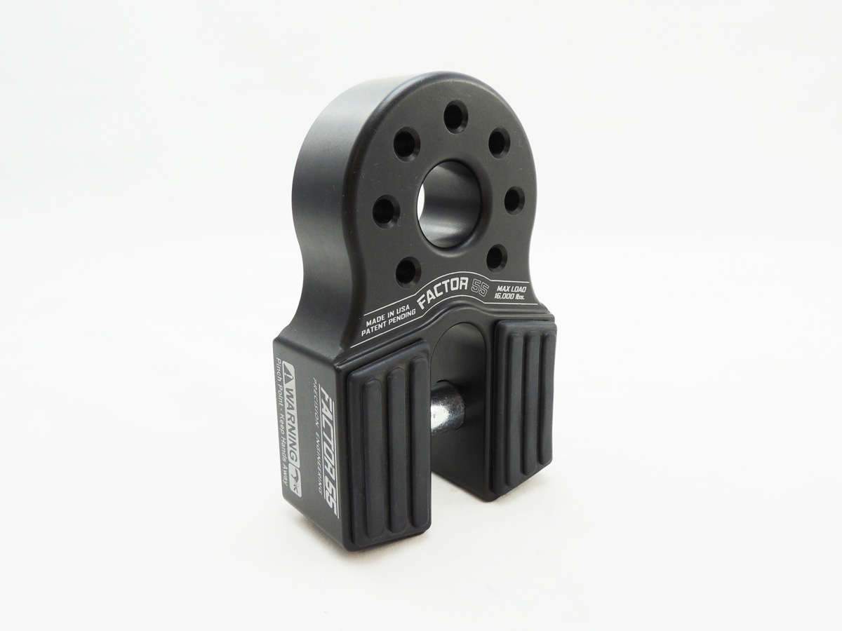Factor 55 - FlatLink Black Display