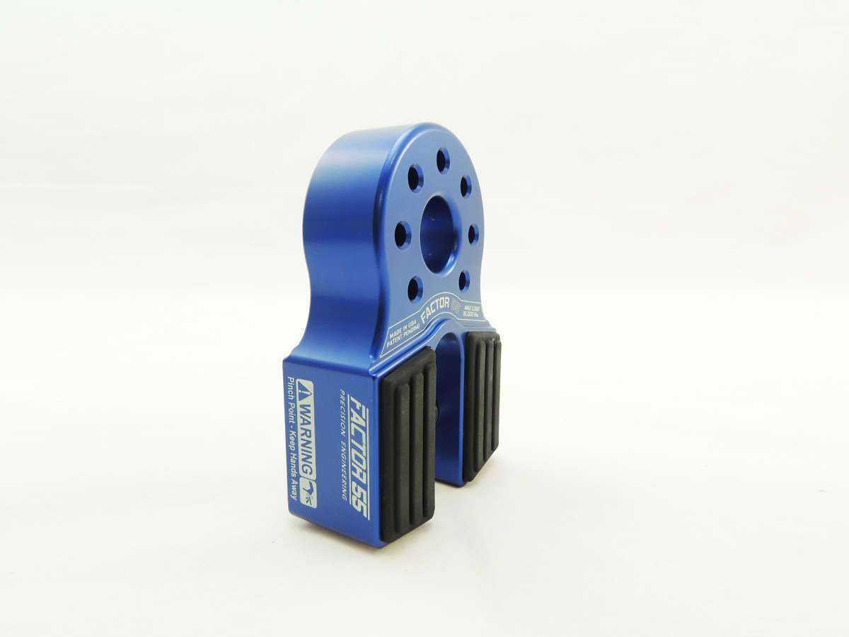 Factor 55 - FlatLink Blue Display