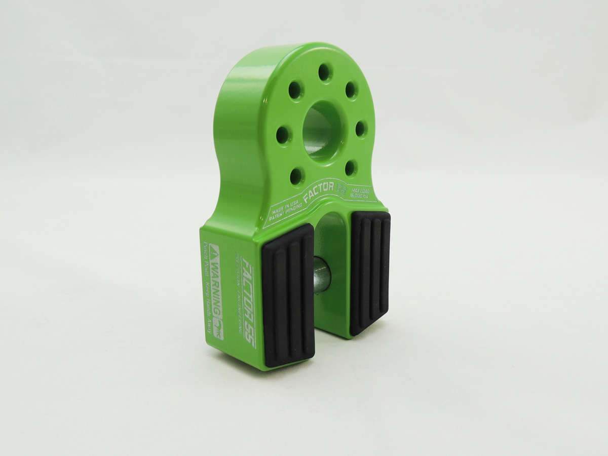 Factor 55 - FlatLink Green Display