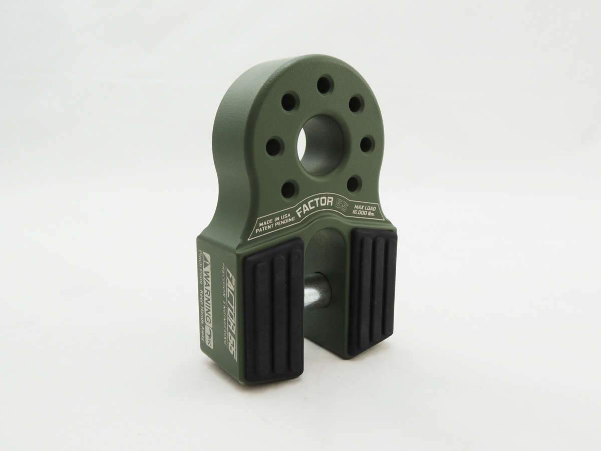 Factor 55 - FlatLink Green Display