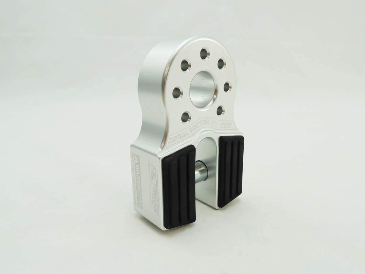 Factor 55 - FlatLink Silver Display