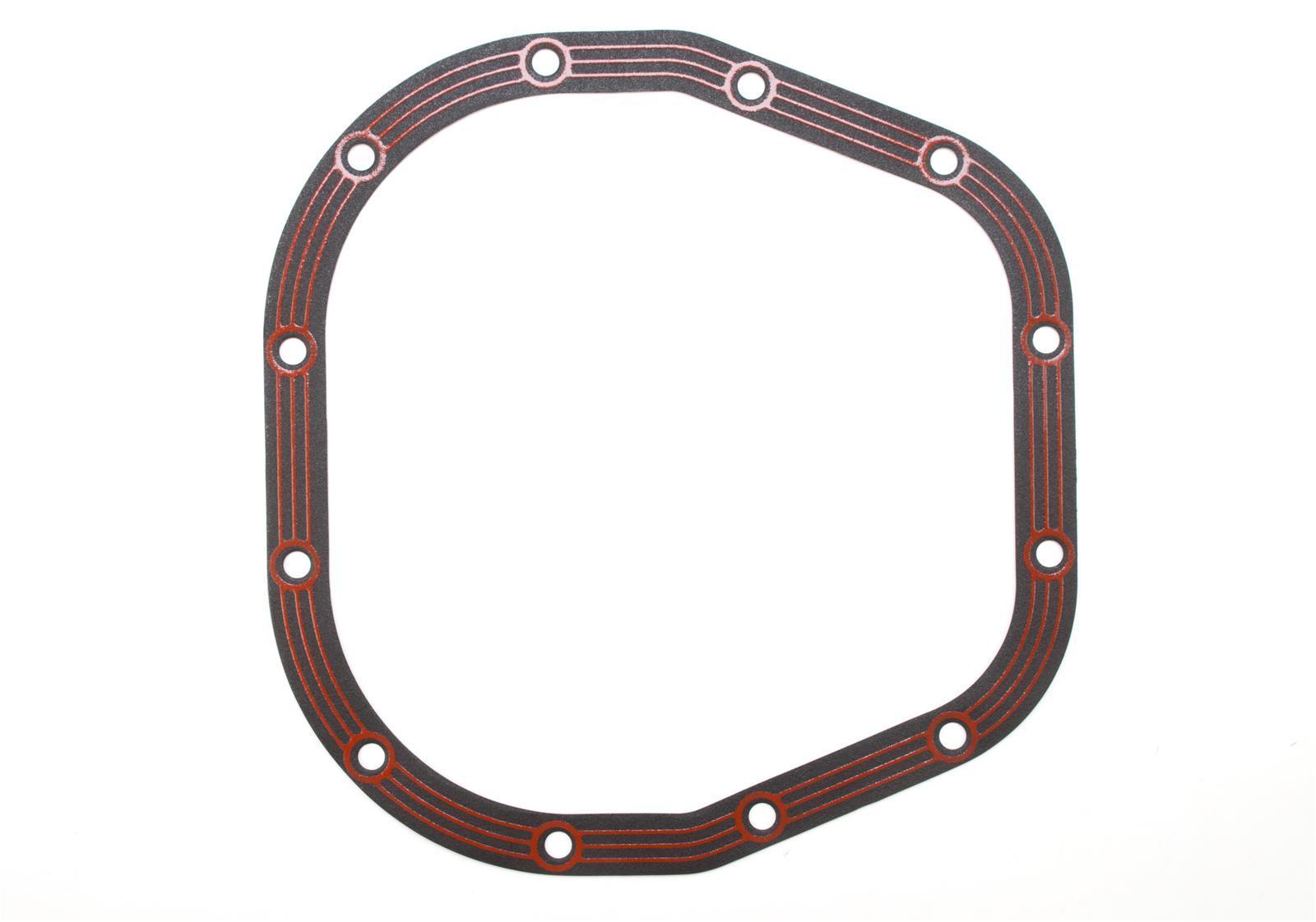 Ford 10.25-10.5 Differential Cover Gasket Drivetrain LubeLocker display