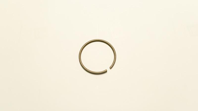 Fox Spring Seat Retaining Ring-Front Shock Individual Display