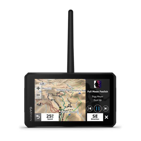 Garmin Treadâ„¢ GPS Display