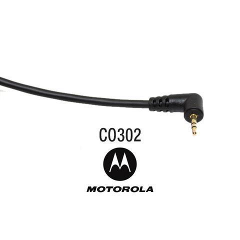 Headset Adapter Cord Communications PCI Radios close-up w/logo