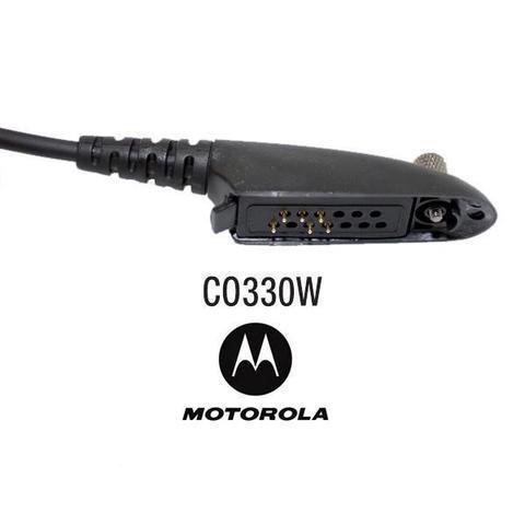Headset Adapter Cord Communications PCI Radios close-up w/logo