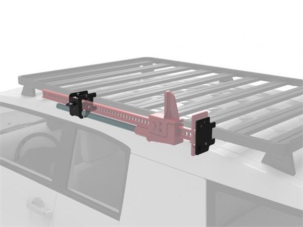 HI-Lift Jack Bracket Roof Racks Front Runner design