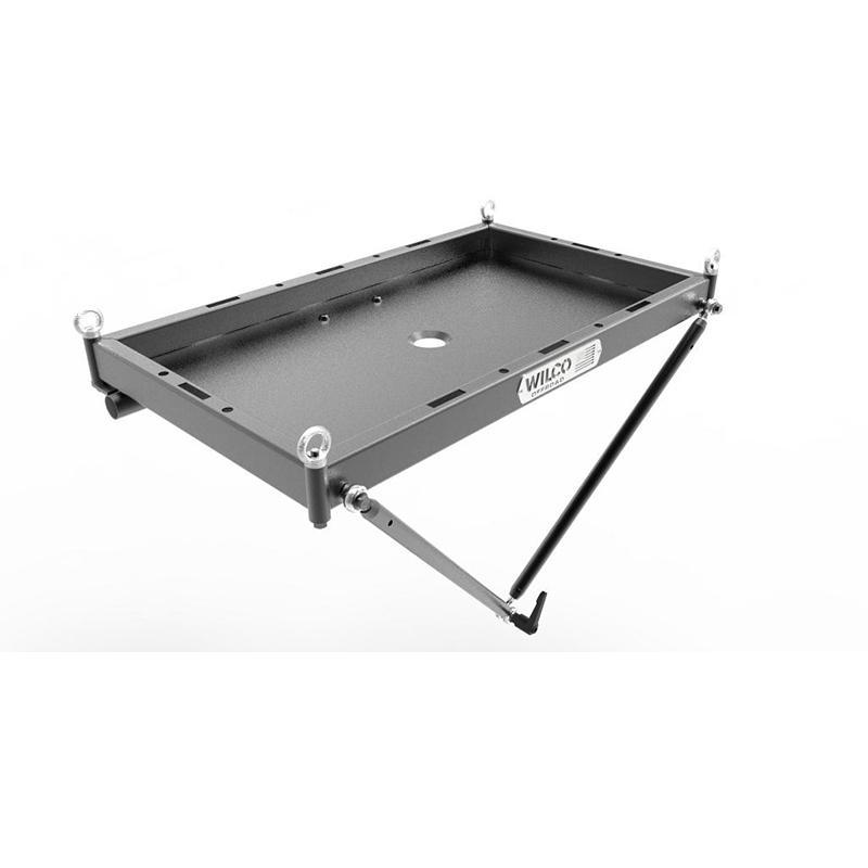 Max Cargo Basket Hitchgate Accessories Wilco Offroad individual display