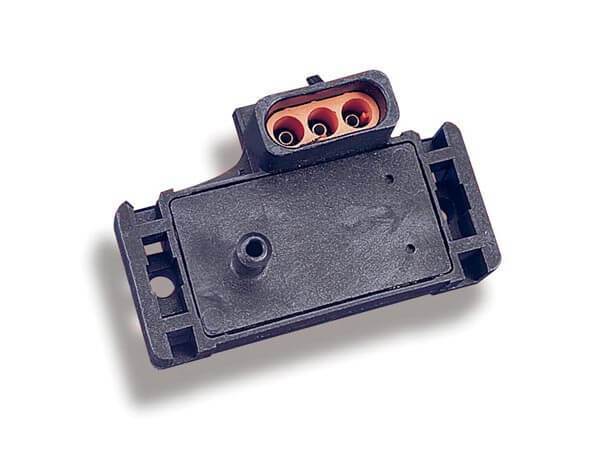 Holley 2 Bar MAP Sensor Performance Holley Performance display