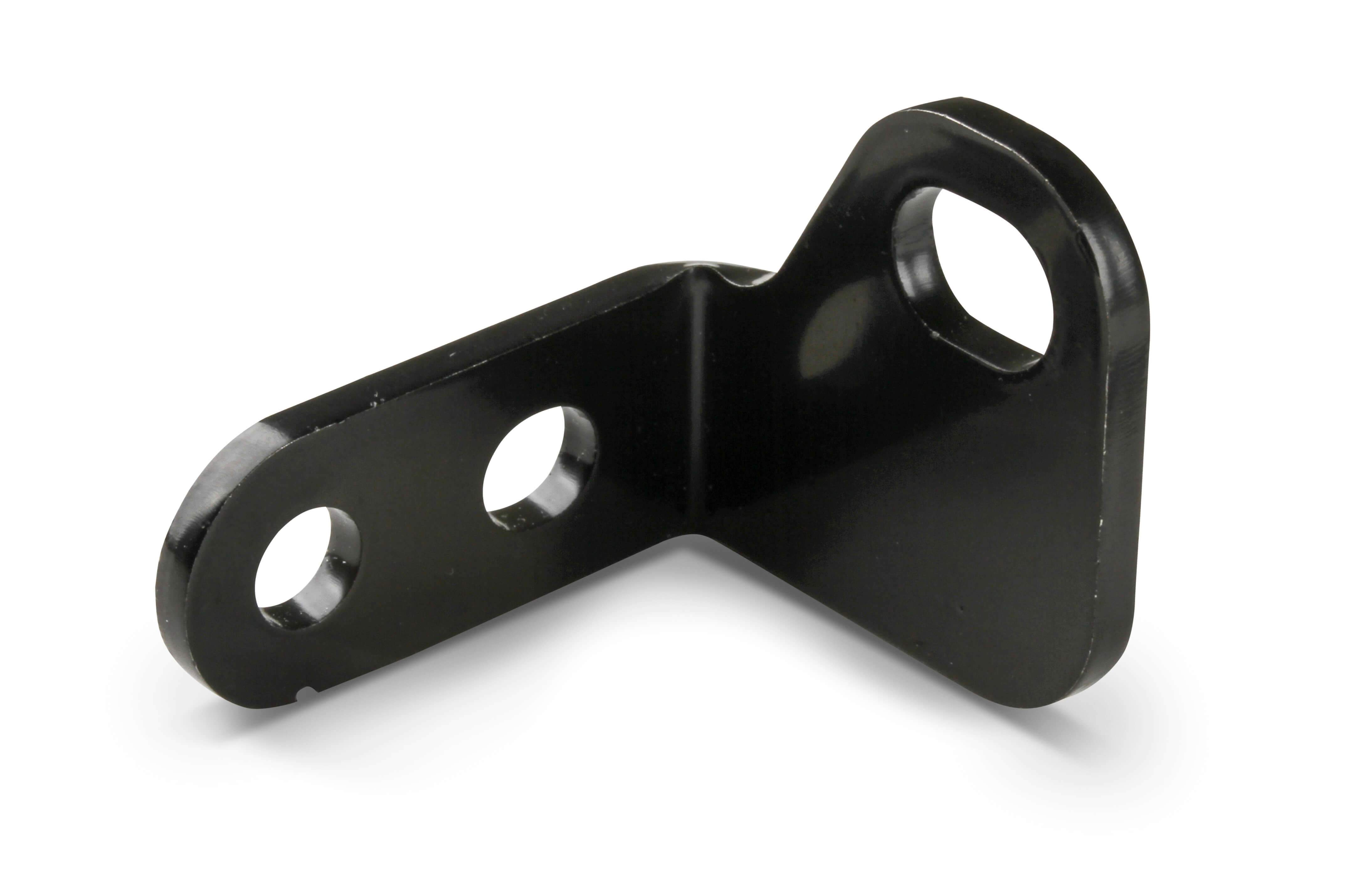 Holley Air Intake Tube Black GM-LS Individual Display