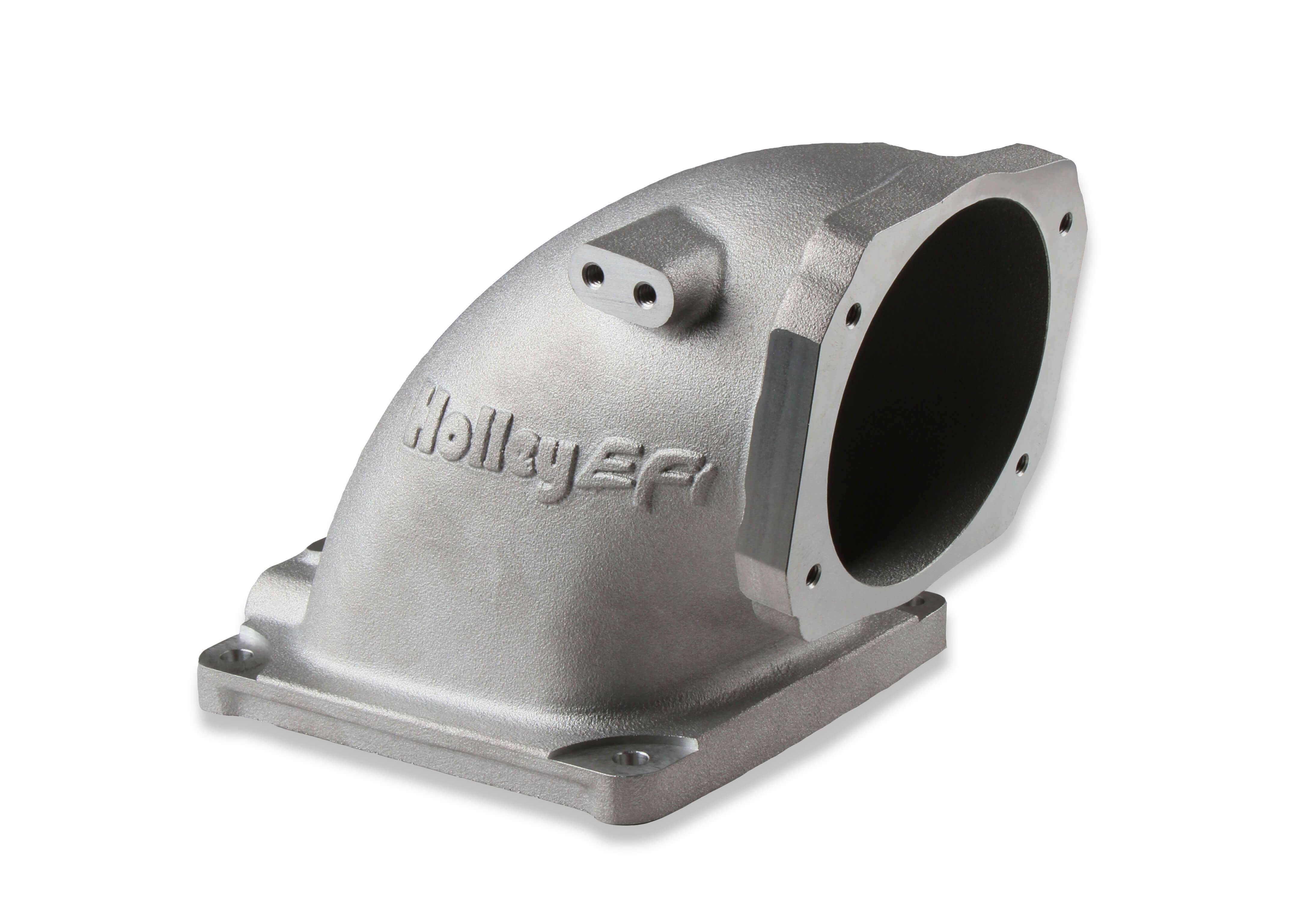 Holley Air Intake Tube GM-LS Display