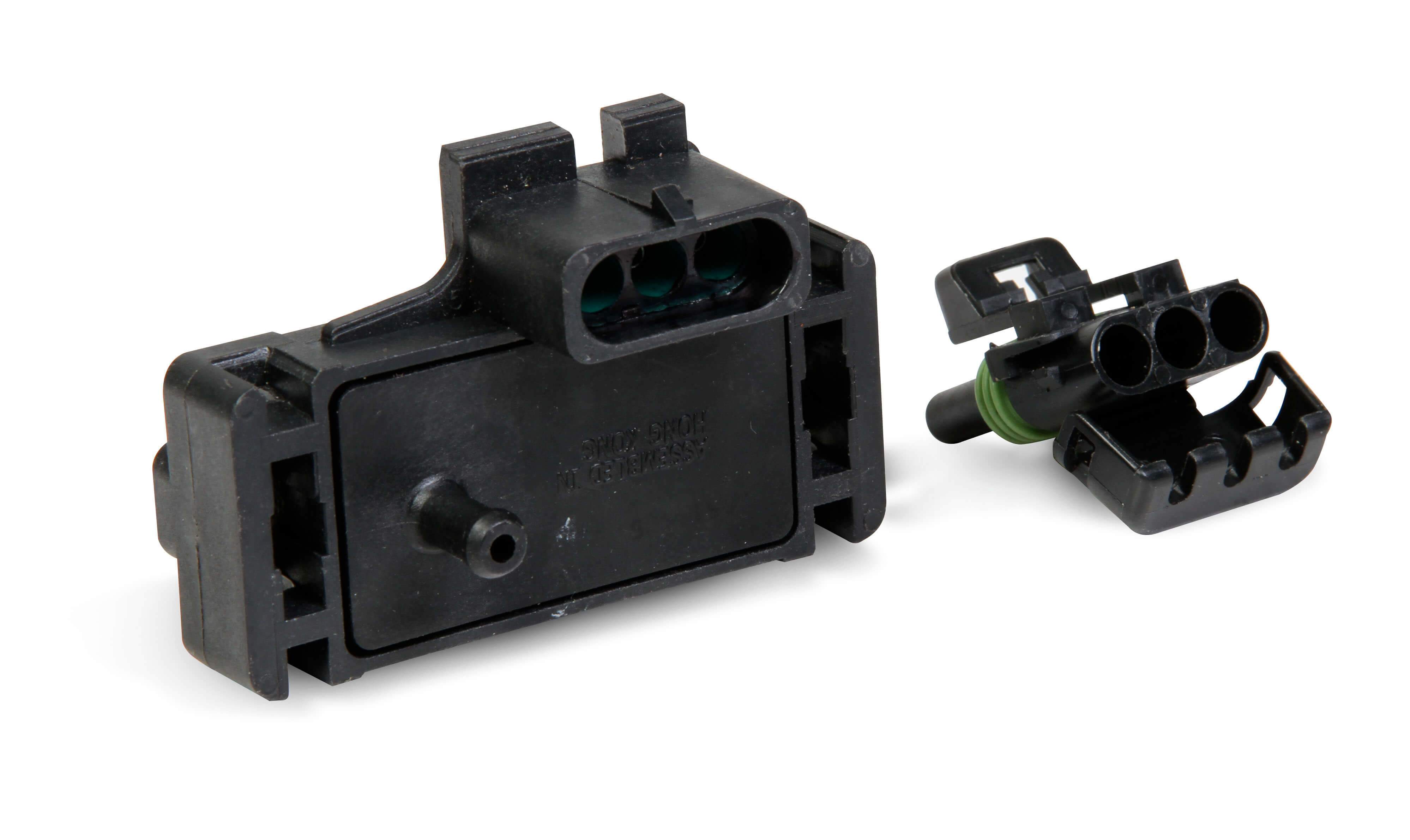 Holley Bosch Style MAP Sensor-3 Bar Range Performance Holley Performance display