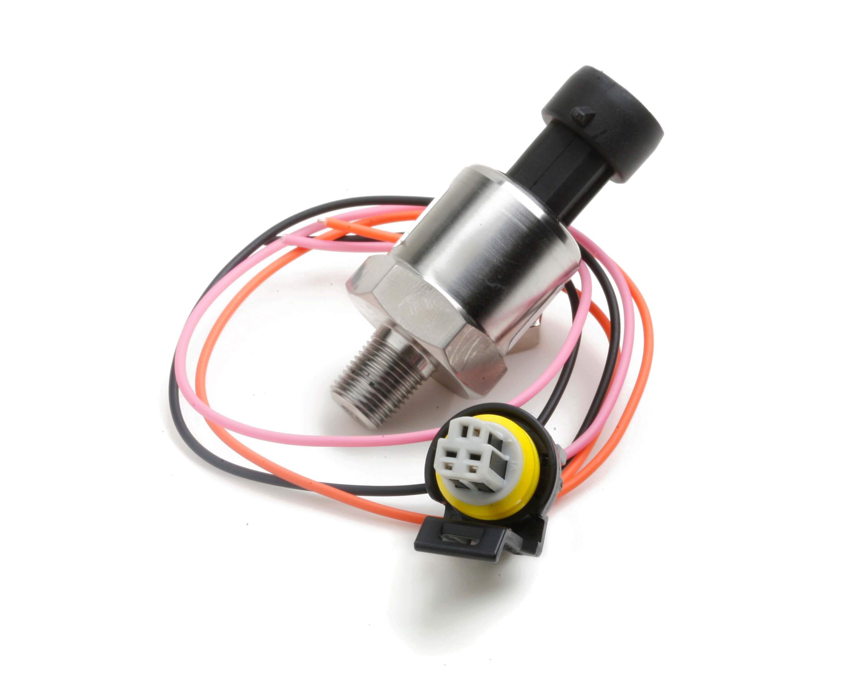 Holley Bosch Style MAP Sensor-5 Bar Range Performance Holley Performance display