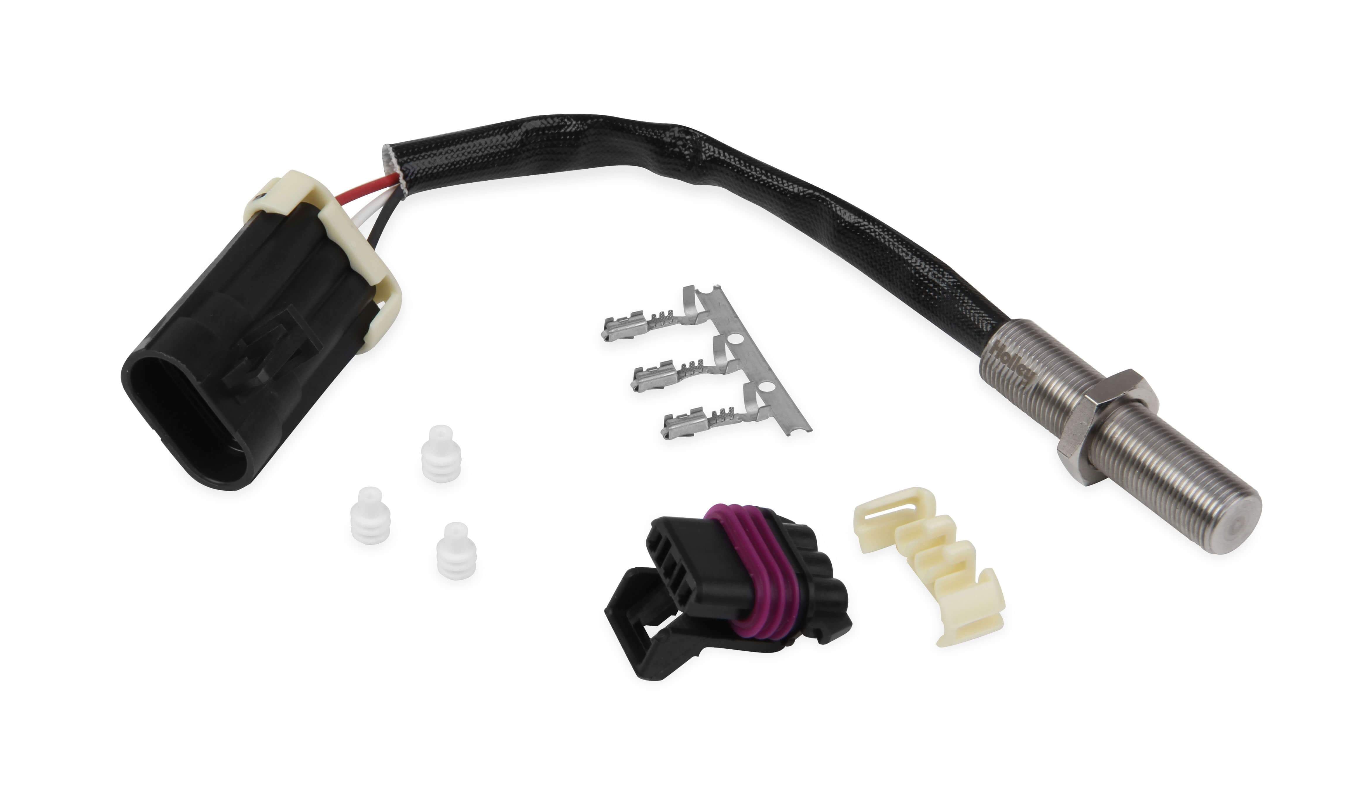 Holley Crankshaft Trigger Sensor Performance Holley Performance parts