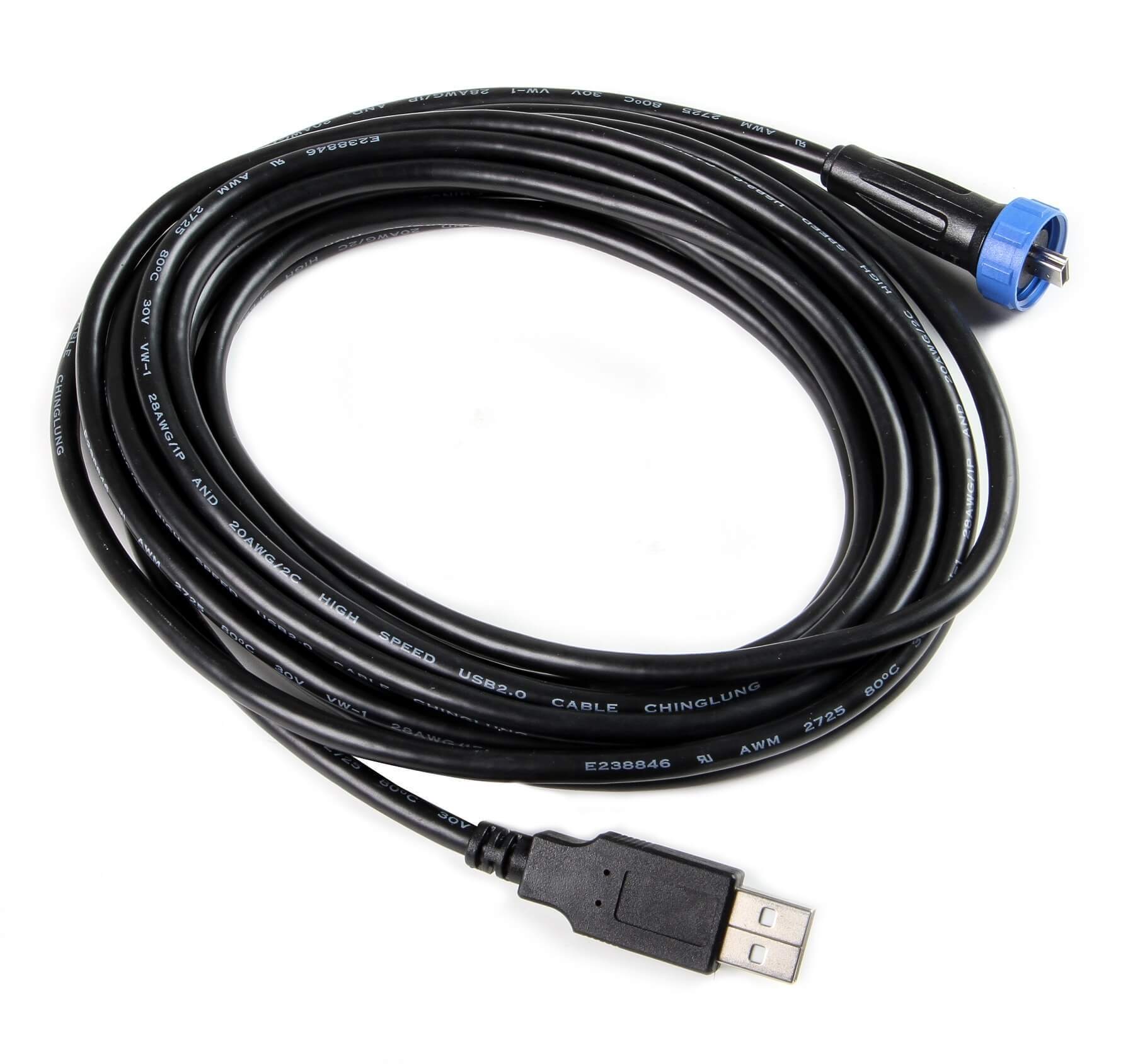 Holley EFI Systems USB Cables Display