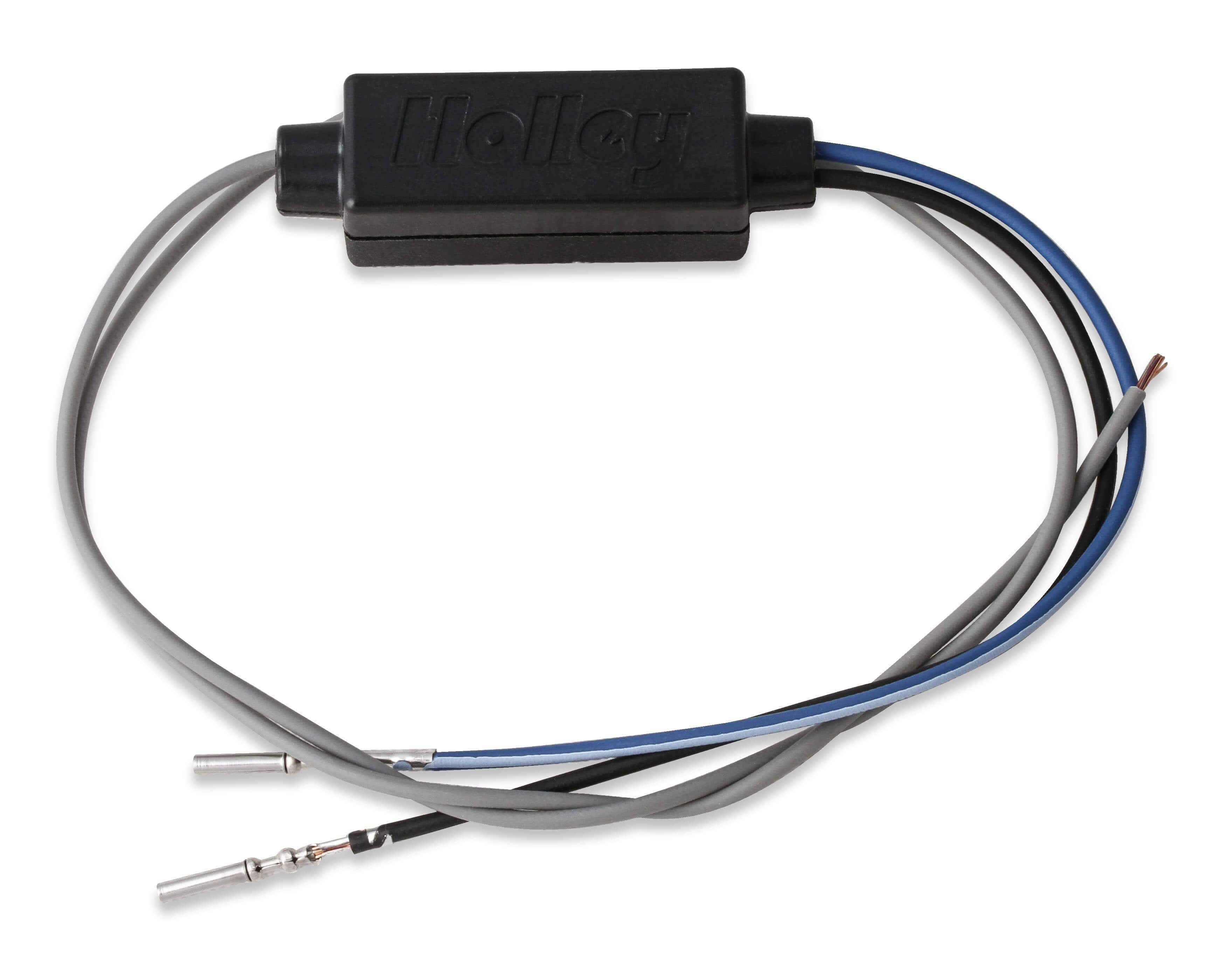 Holley EFI Tachometer Input Conditioners Display