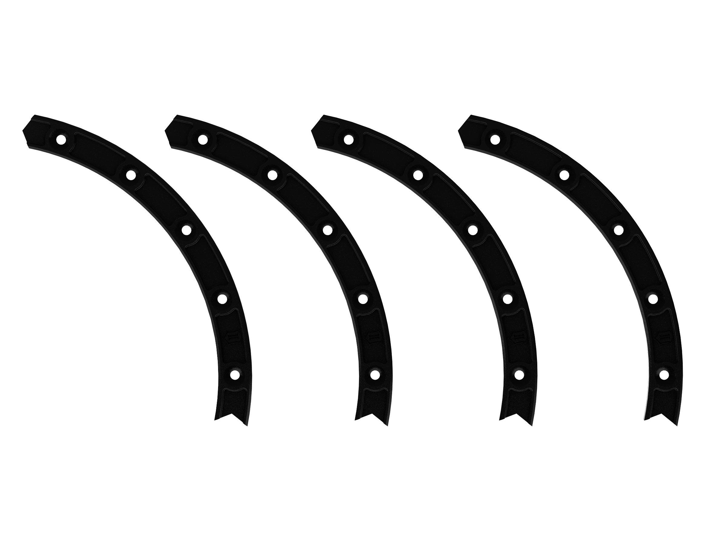 Icon Alloys - IMPACT Rock Ring Kit - 192050 Display of Included Parts