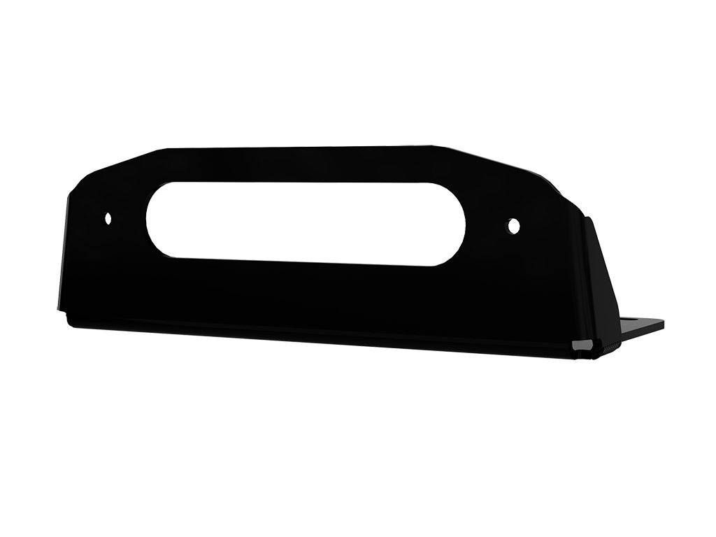 Impact Winch Fairlead Mount Bumper Impact Series Off-Road Armor Icon display