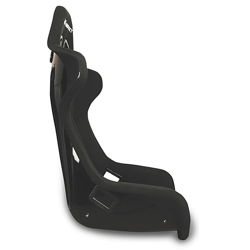 Impact Genesys II Race Seat Safety Equipment Mastercraft (side view)