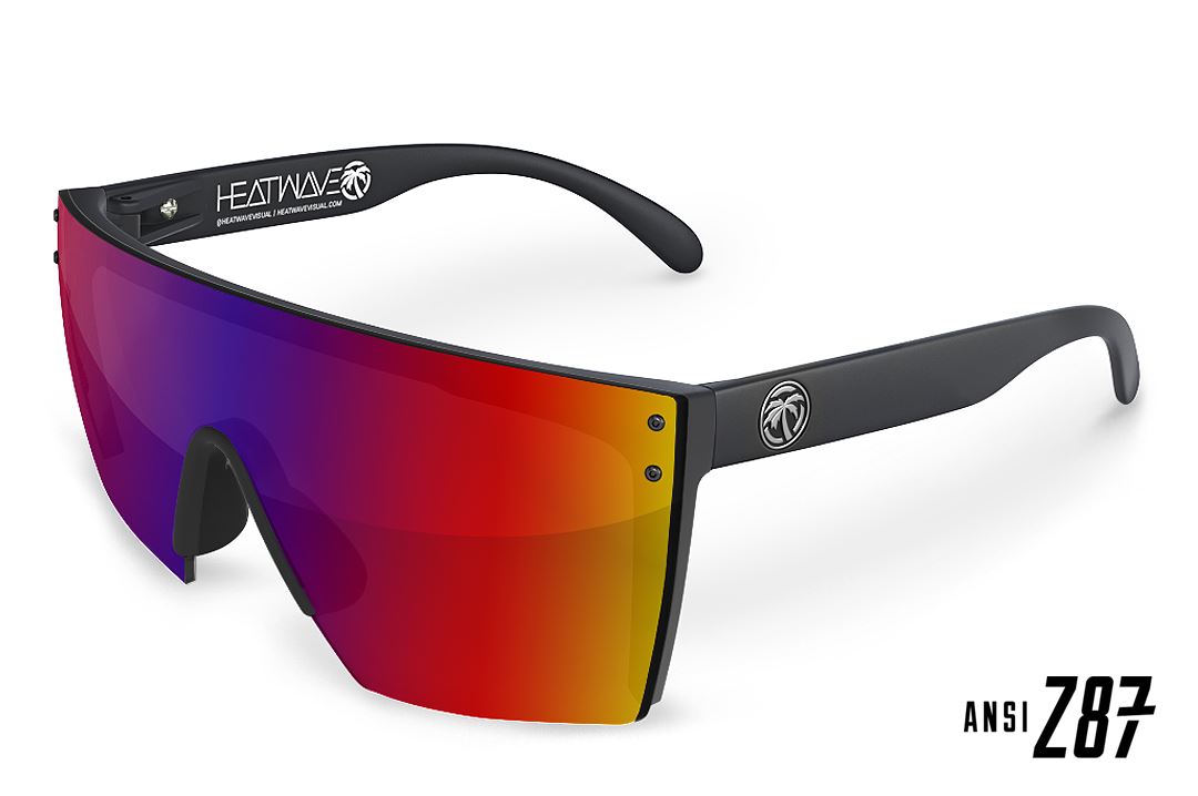 Lazer Face Series Z.87 Atmosphere Sunglasses Sunglasses Heatwave No Standard Frame No Side Shields