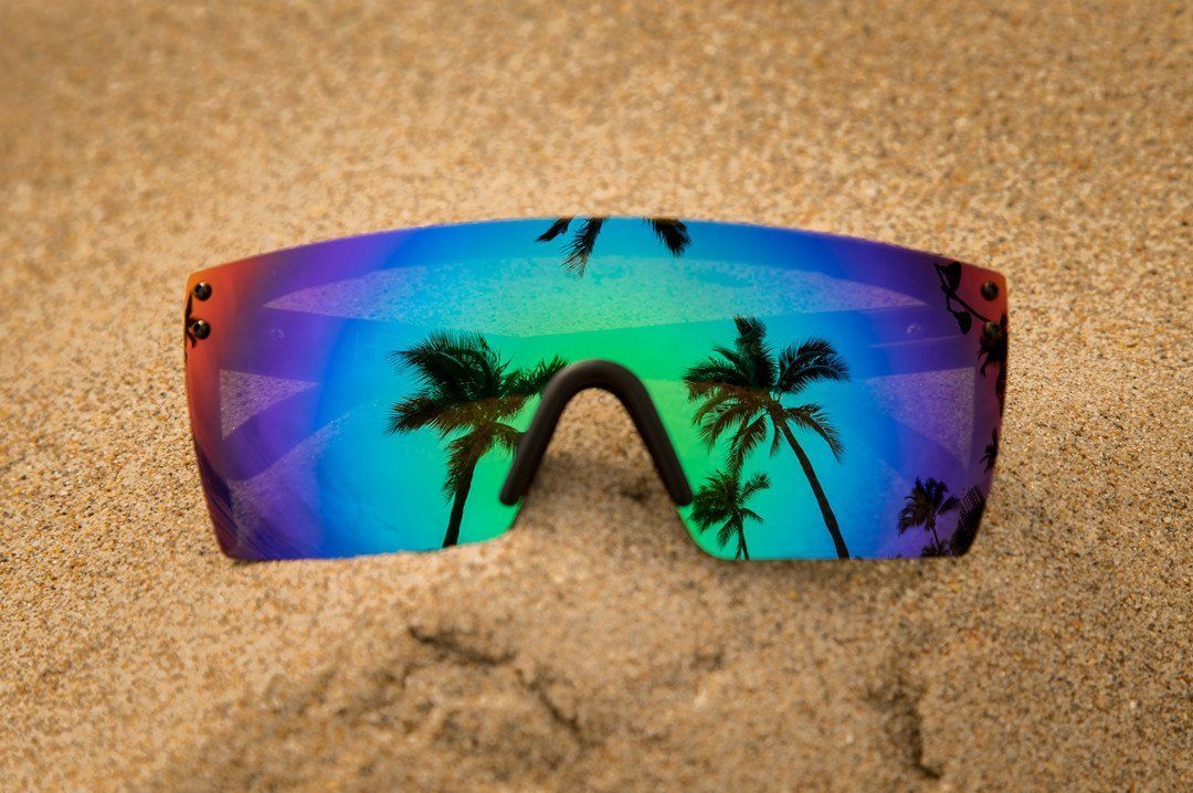 Lazer Face Series Z.87 PIFF Sunglasses Sunglasses Heatwave