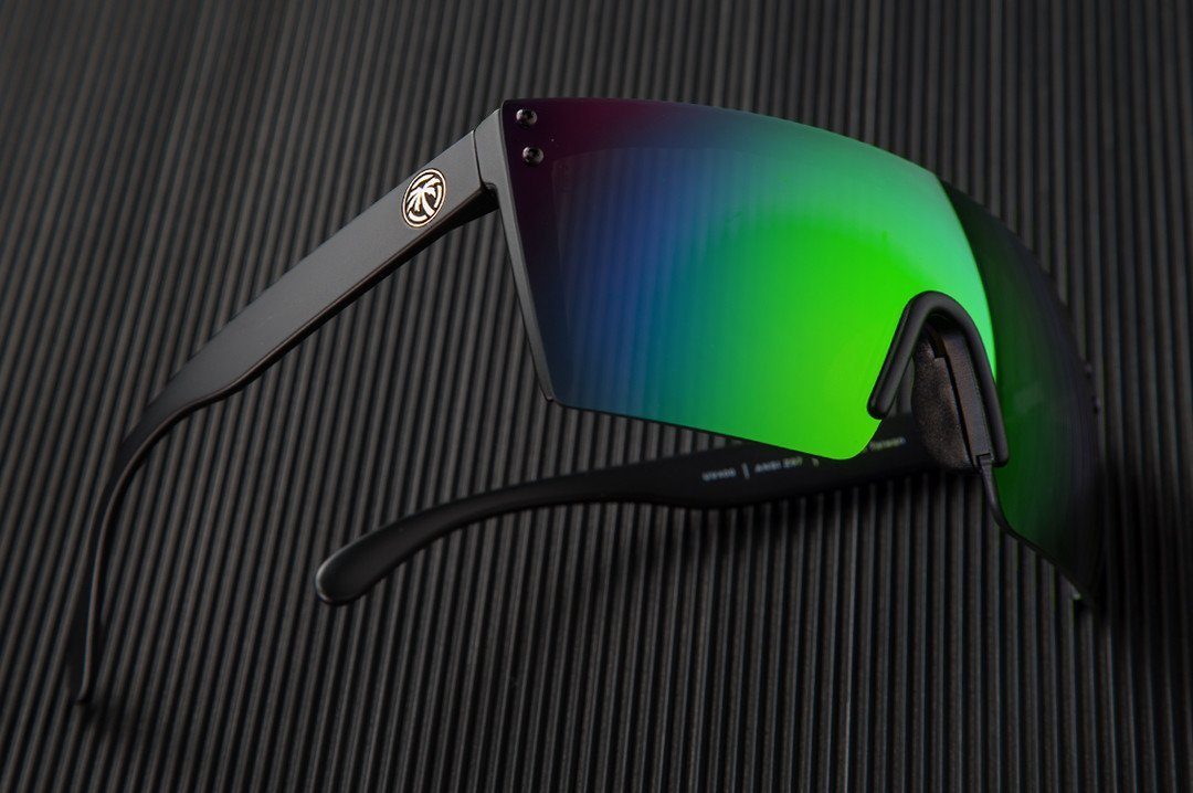 Lazer Face Series Z.87 PIFF Sunglasses Sunglasses Heatwave