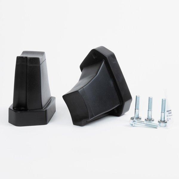 '10-23 Lexus GX460 4.25" DuroBumps Rear Bump Stops-DBR425 Display of Included Parts