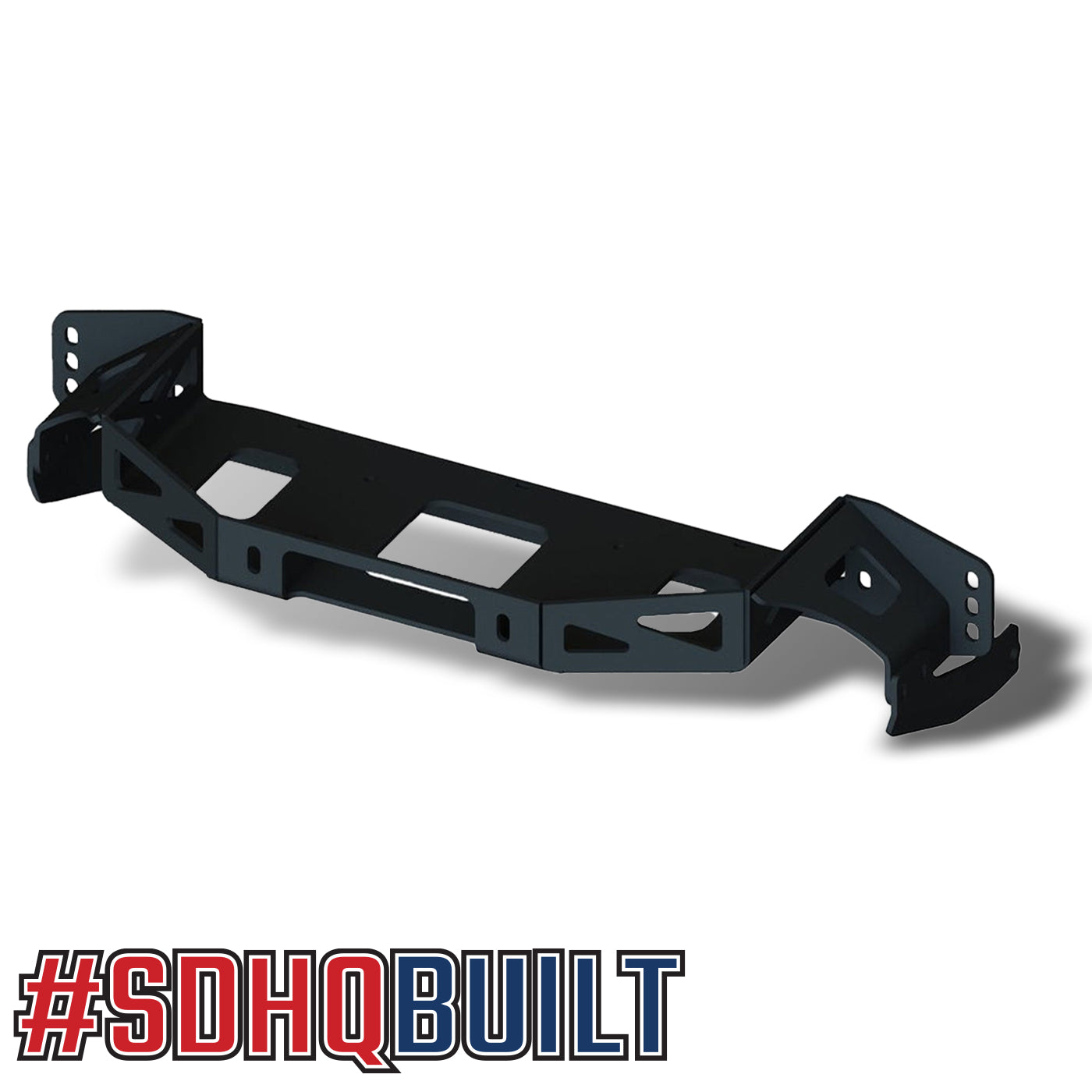 '14-23 Lexus GX460 SDHQ Built Winch Mount design