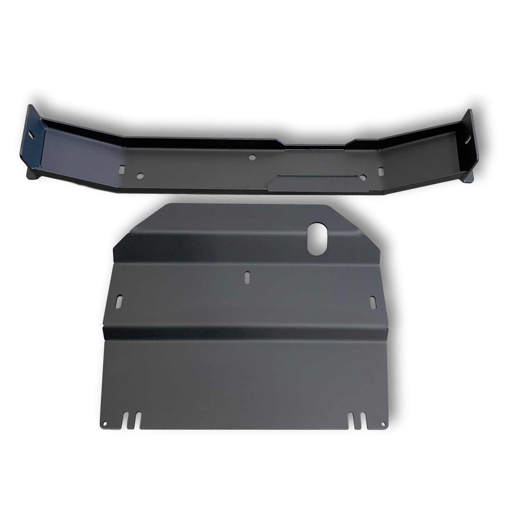 '10-22 Lexus RCI Off Road Transfer Case Skid Plate individual parts display