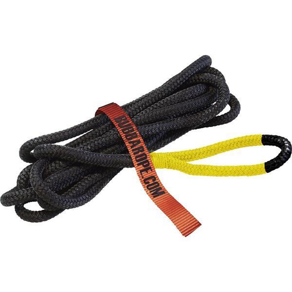 Lil' Bubba ATV Recovery Rope Yellow Display