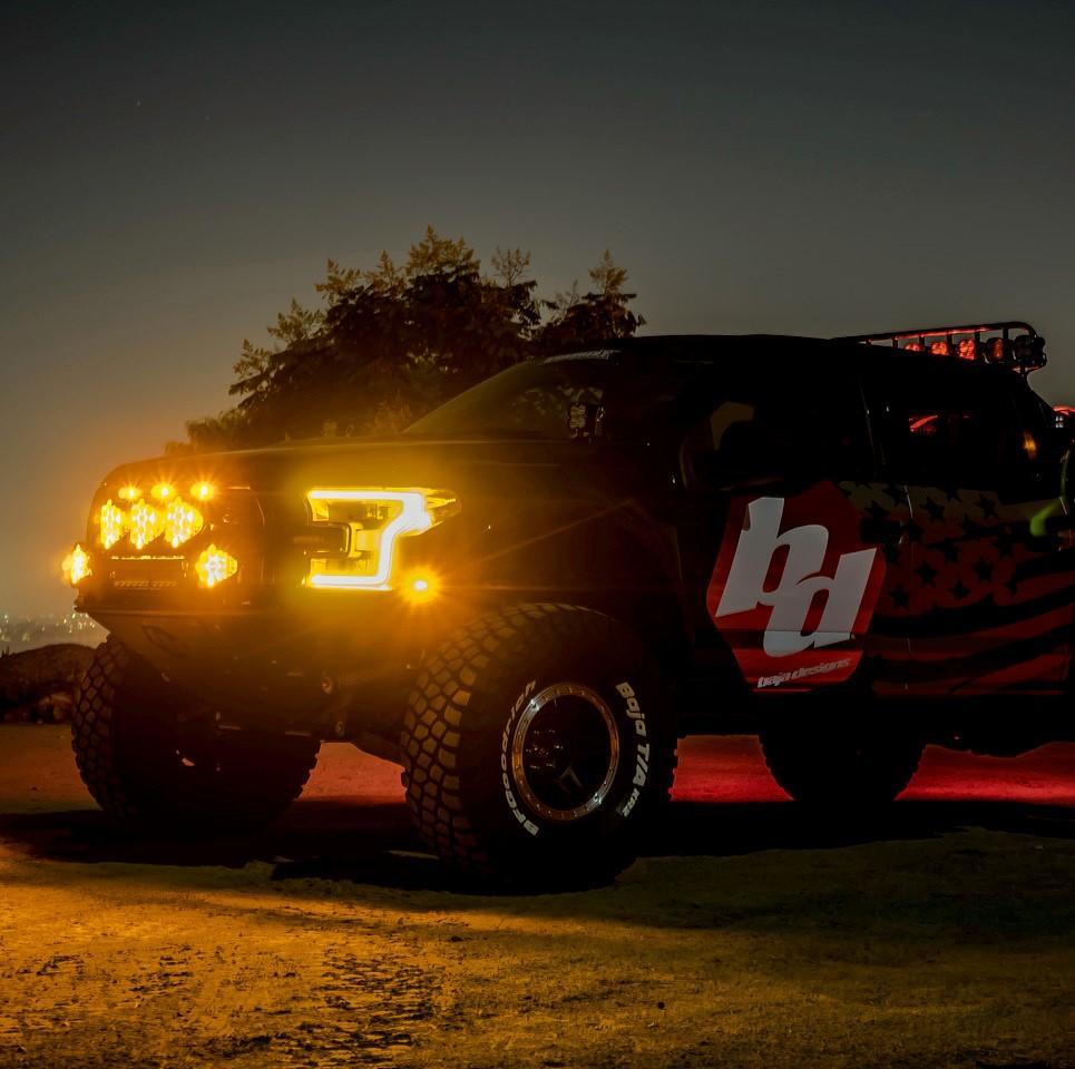 LP6 Pro LED Light Lighting Baja Designs 