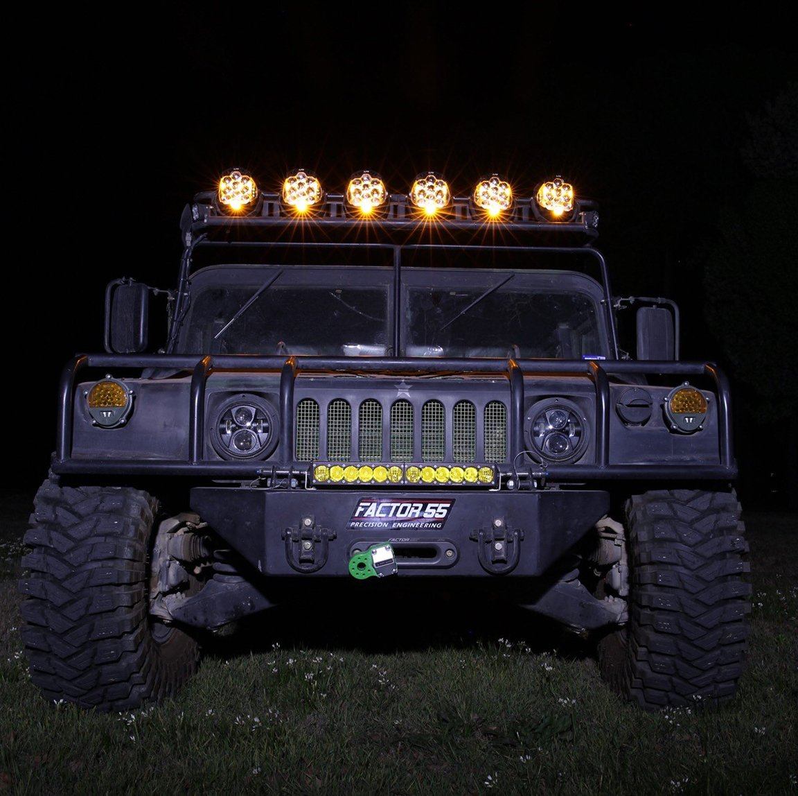 LP9 Pro LED Lights - Pair Lighting Baja Designs