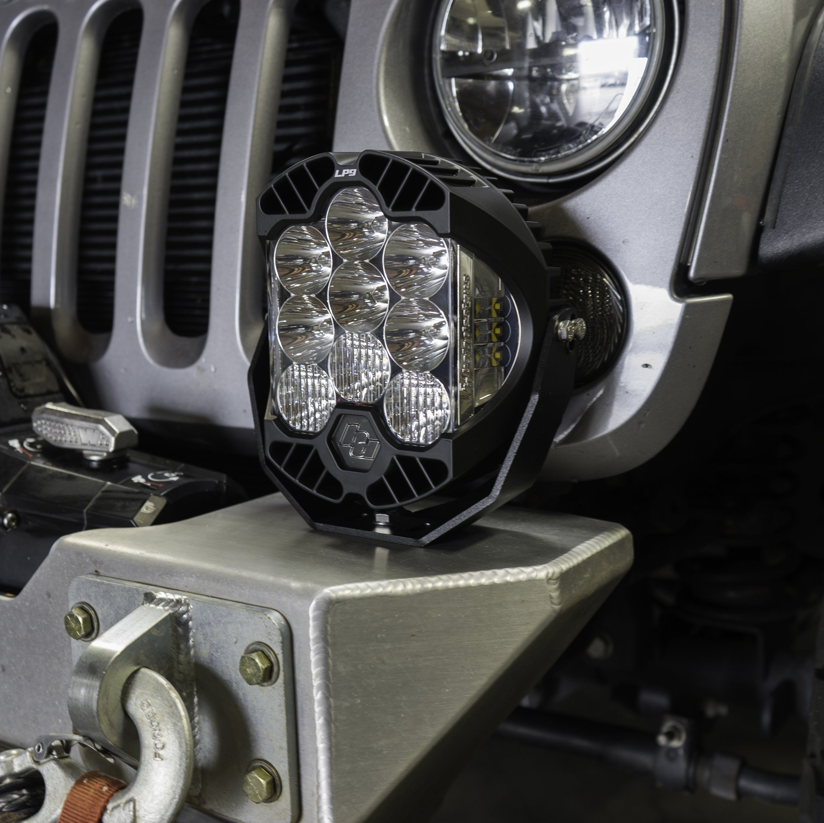 LP9 Sport LED Light Lighting Baja Designs 