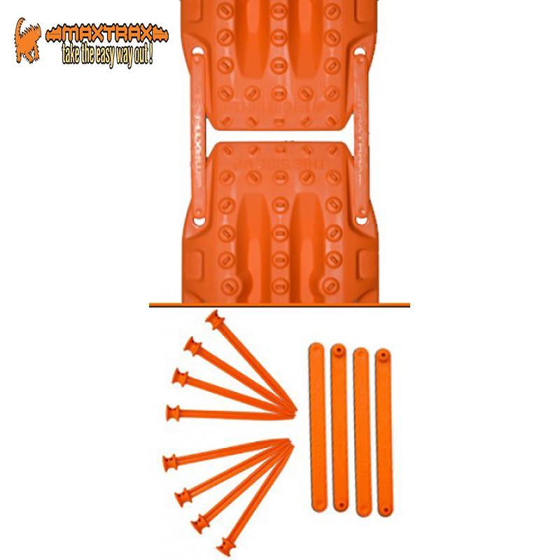 Fixing & Linking Kit Recovery Ramps MAXTRAX parts