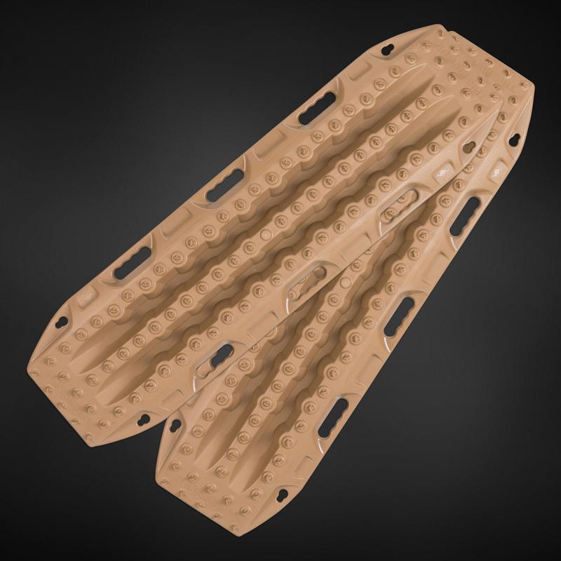 MKII Recovery Ramp MAXTRAX Desert Tan