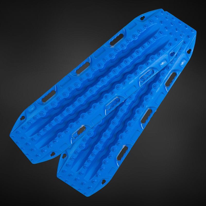 MKII Recovery Ramp MAXTRAX FJ Blue
