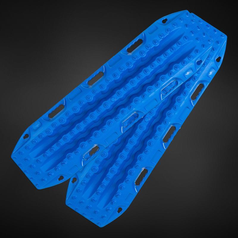 MKII Recovery Ramp MAXTRAX FJ Blue 