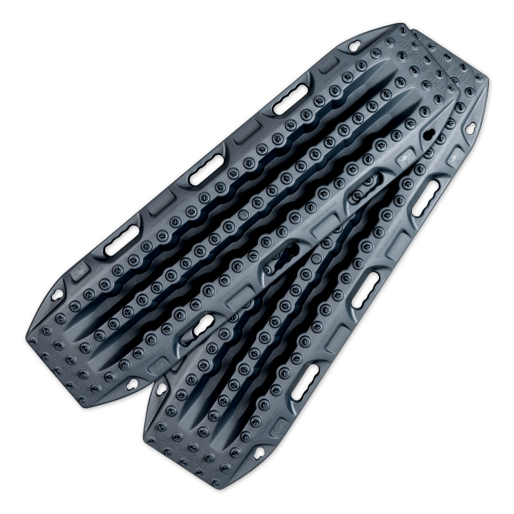 MKII Recovery Ramp MAXTRAX Gunmetal Grey
