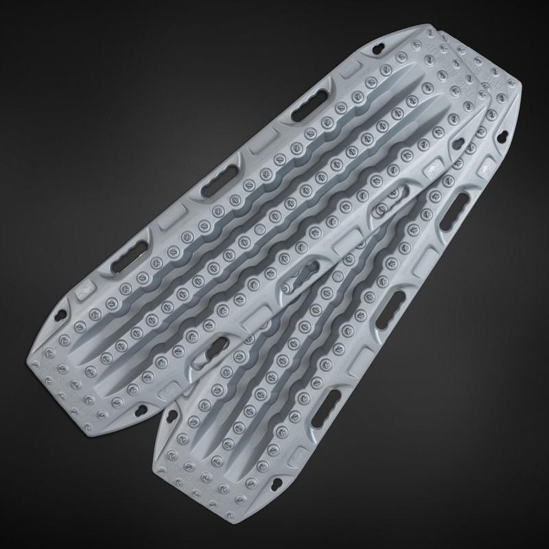 MKII Recovery Ramp MAXTRAX Titanium Gray