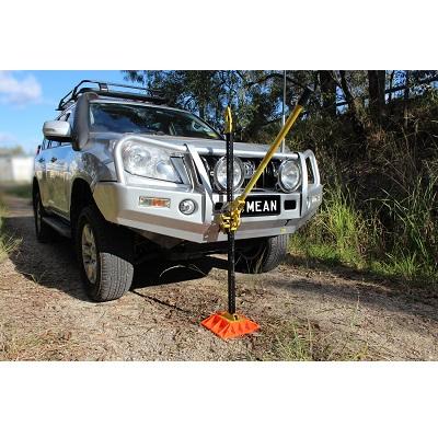 4WD 48" Hi-Lift Jack Mean Mother 4x4 display