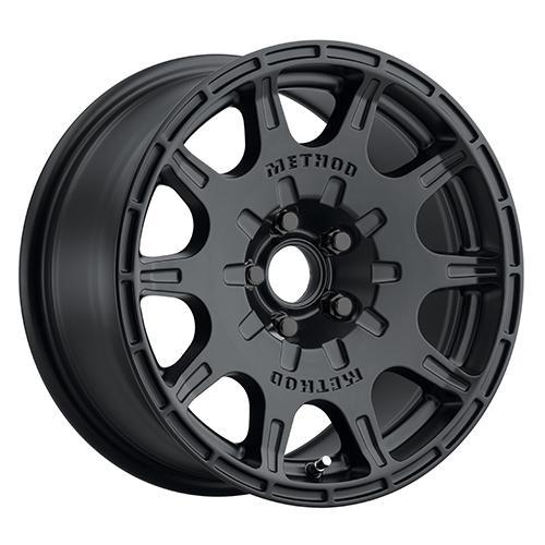 MR502 VT-SPEC 2 Wheels Method Wheels