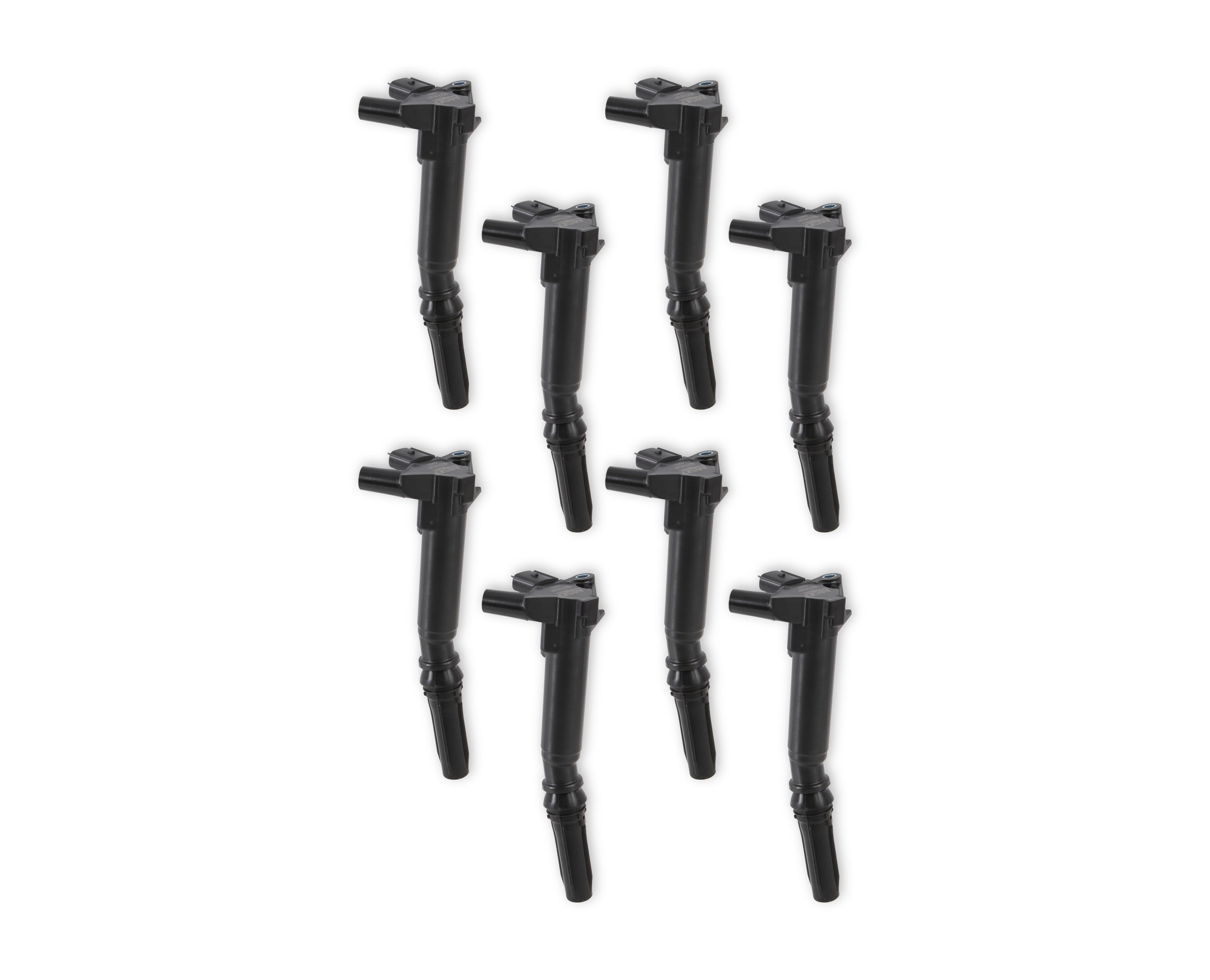 '10-17 Ignition Black Blaster Coils Ford F-Series Electrical MSD Ignition display