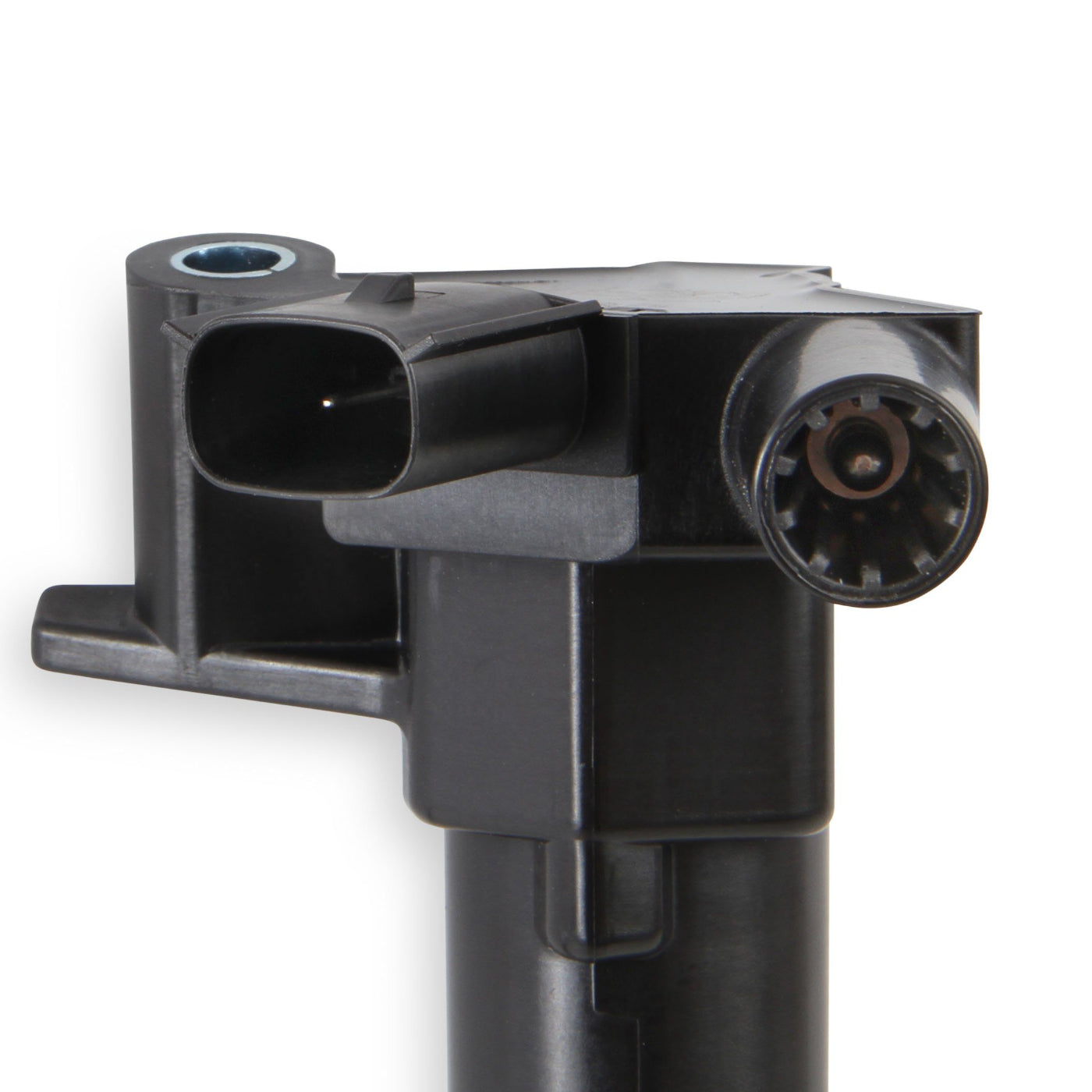 '10-17 Ignition Black Blaster Coils Ford F-Series Electrical MSD close-up