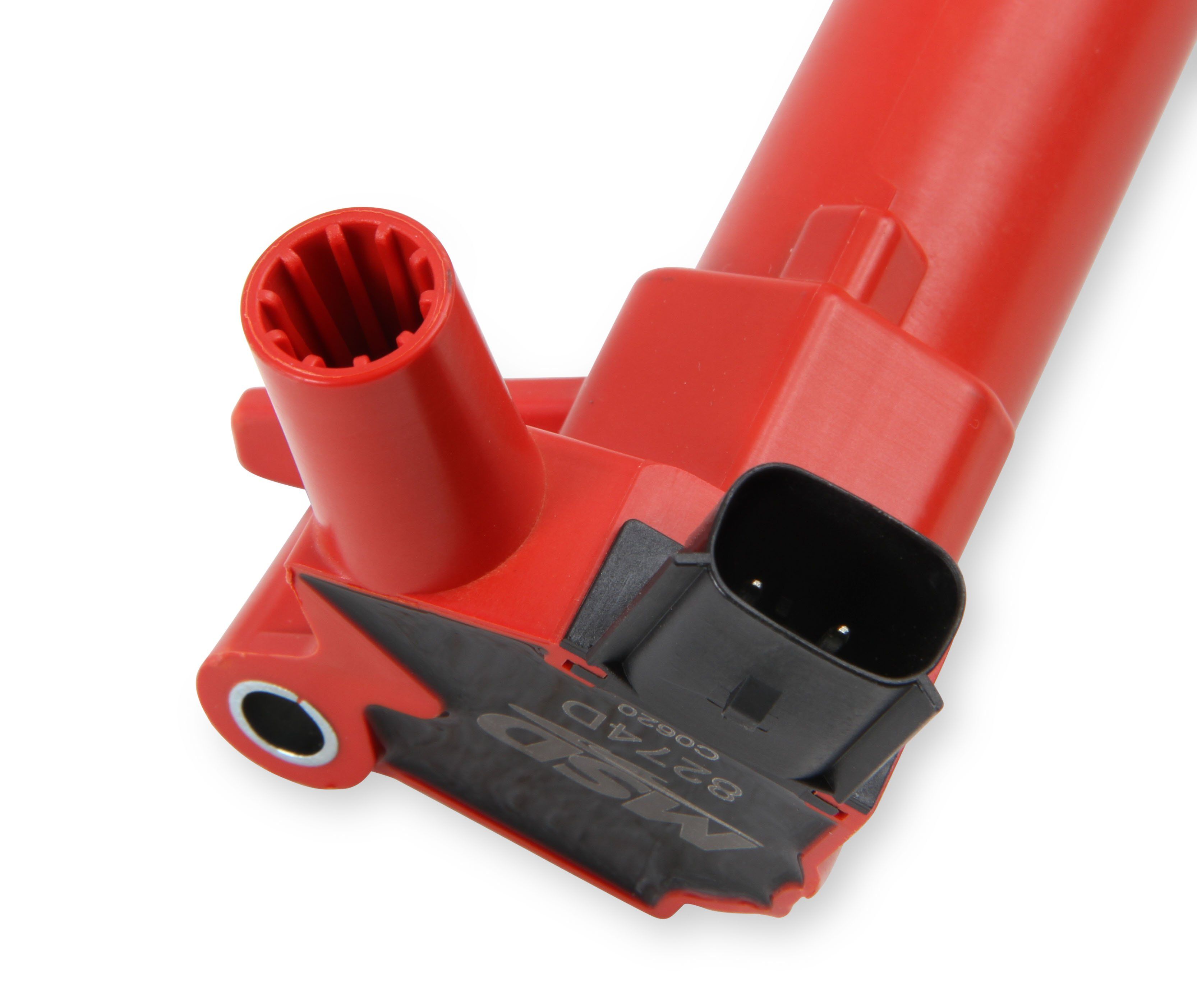 '10-17 Ignition RedBlaster Coils Ford F-Series Electrical MSD close-up