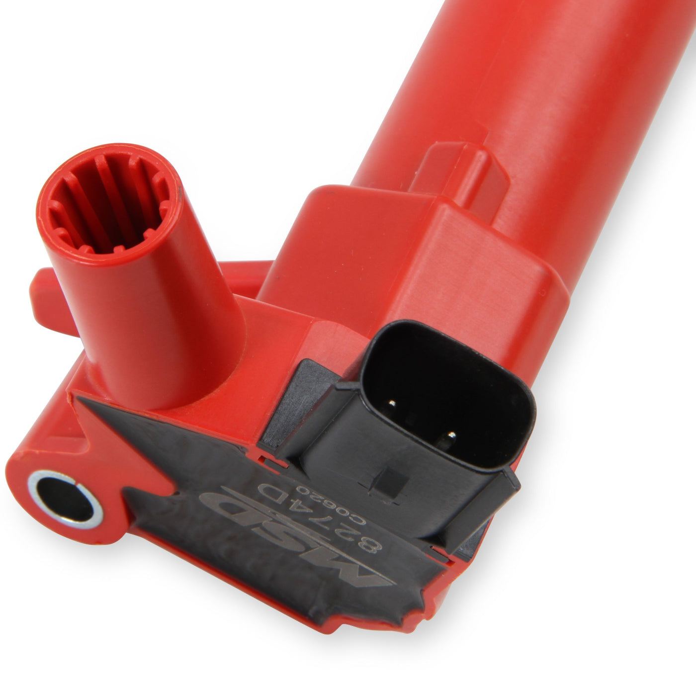 '10-17 Ignition RedBlaster Coils Ford F-Series Electrical MSD close-up