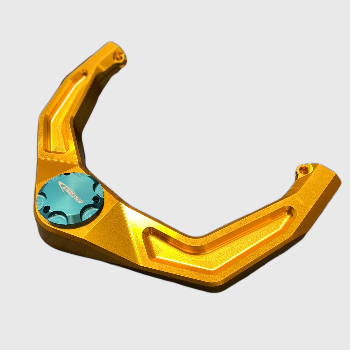Kibbetech Upper Control Arm Uniball Dust Caps individual display